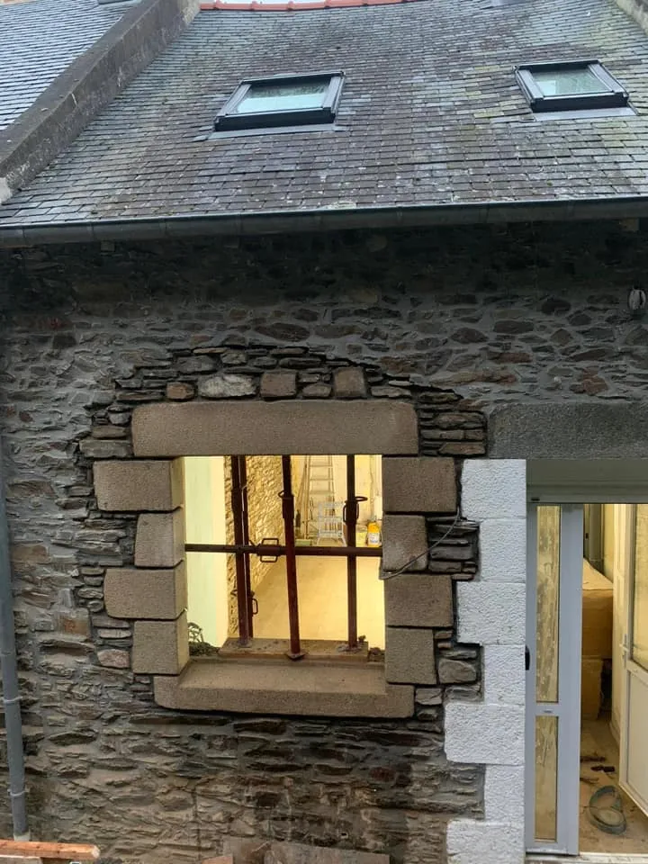 Maçonnerie Saint-Malo